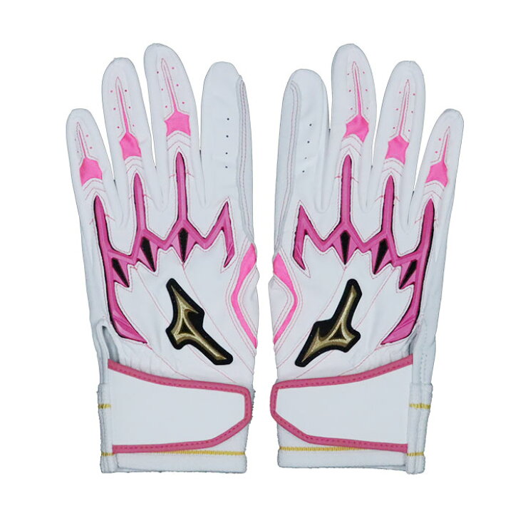 楽天市場】ミズノプロ オーダー バッティング手袋 mizuno 2023年限定 