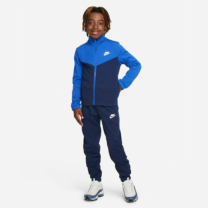楽天市場】ナイキ スポーツウェア ジュニア トラックスーツ NIKE 
