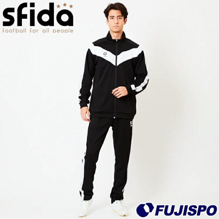 楽天市場】スフィーダ BPウォームアップ ジャケット & パンツ sfida 