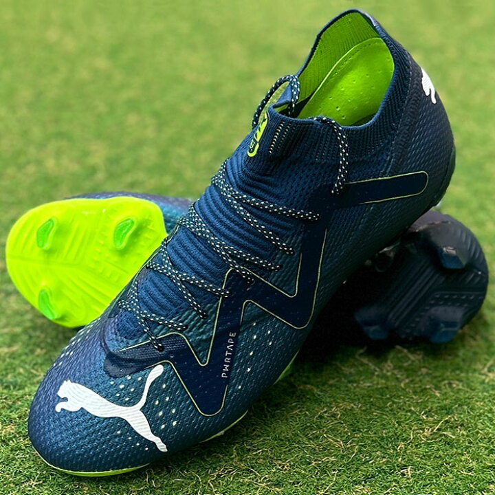 楽天市場】【特価】プーマ フューチャー アルティメット FG/AG puma 
