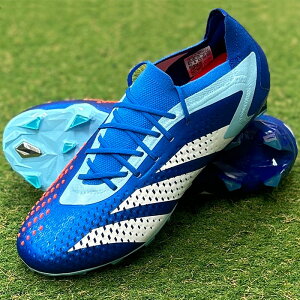 【特価】 アディダス プレデター アキュラシー.1 L AG adidas 【サッカー・フットサル】 シューズ サッカースパイク 大人 メンズ 人工芝 PREDATOR ACCURACY.1 L AG ブライトローヤル/フットウェアホワ
