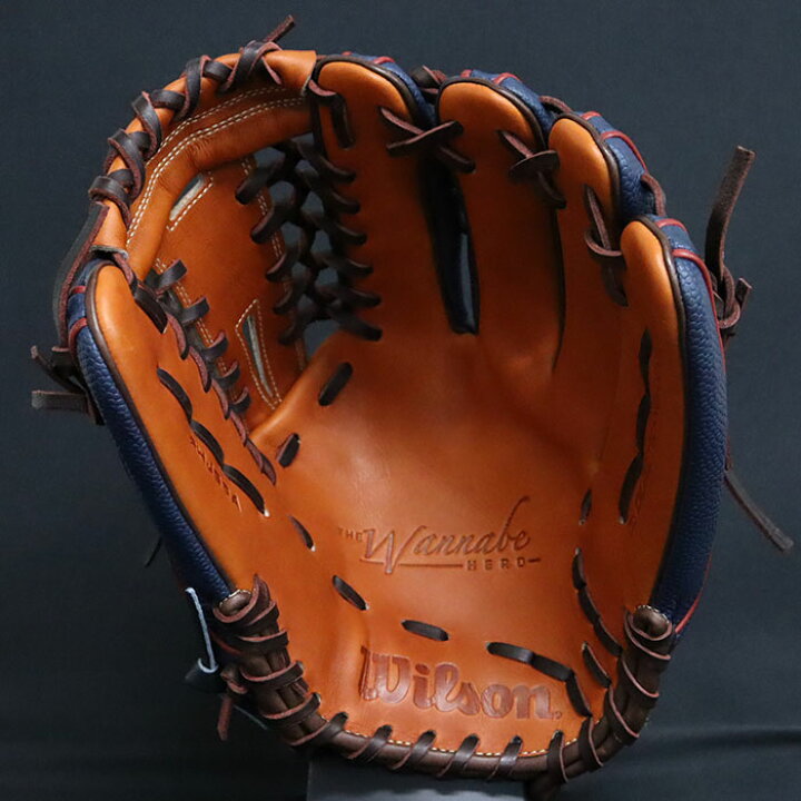 楽天市場】野球 ウィルソン 軟式グローブ 軟式 グローブ Wilson 内野手 
