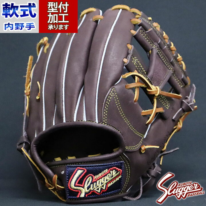 楽天市場】野球 久保田スラッガー 軟式グローブ 軟式 グローブ KUBOTA 
