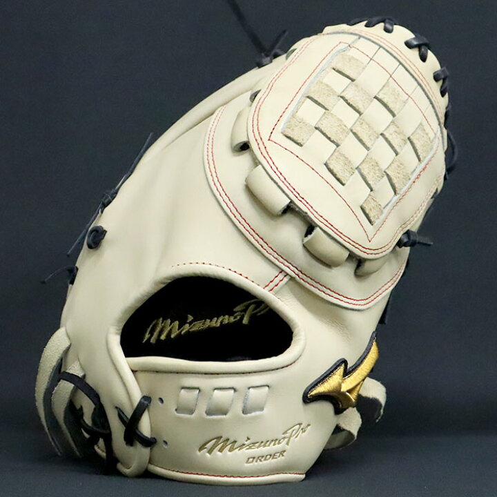 楽天市場】野球 ミズノ 軟式ファーストミット 軟式 ミット ミズノプロ 