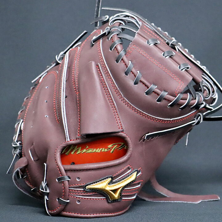 楽天市場】野球 ミズノ 軟式キャッチャーミット 軟式 ミット  