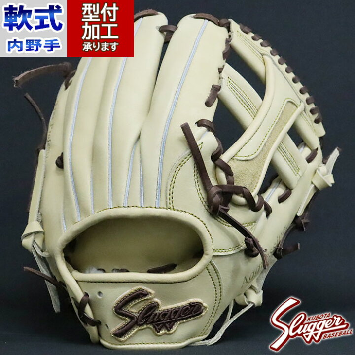 楽天市場】野球 久保田スラッガー 軟式グローブ 軟式 グローブ KUBOTA 