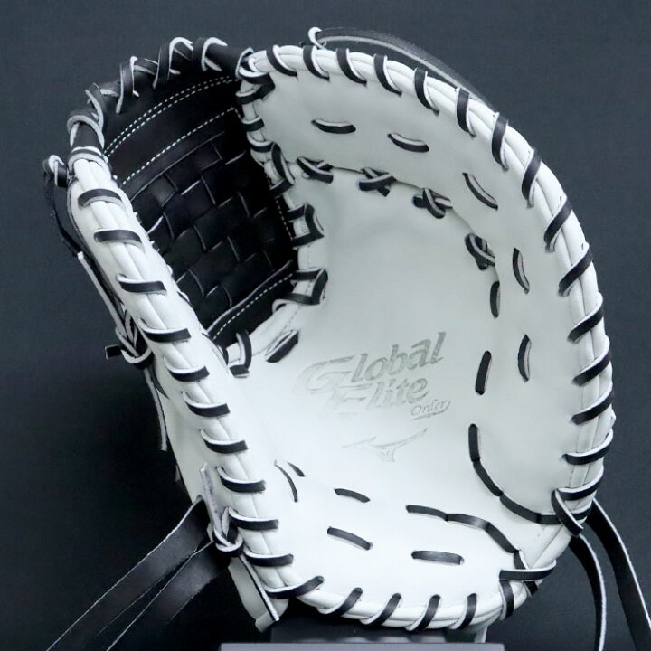 グローバルエリート ファーストミット 中田 野球 ミズノ 軟式 