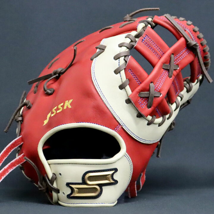 楽天市場】【交換送料無料】 SSK エスエスケイ 硬式ファーストミット  