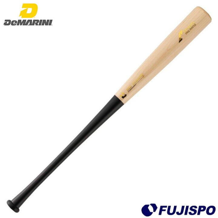 楽天市場】野球 DEMARINI 木製バット 硬式バット 硬式木製 ディマリニ 