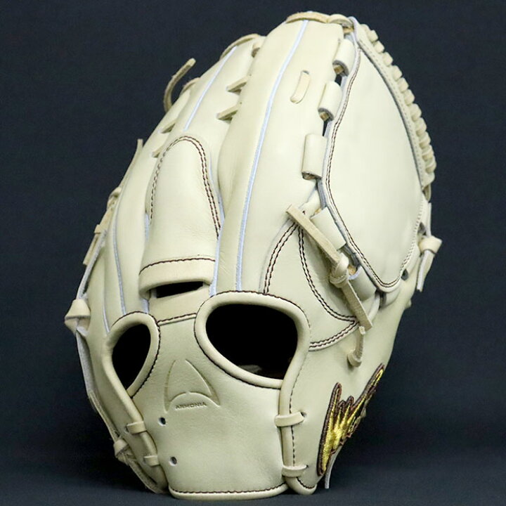 楽天市場】野球 IPセレクト 硬式グローブ 硬式 グローブ アルモニーア 