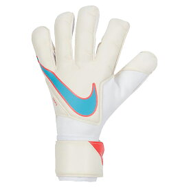 ナイキ ゴールキーパー グリップ 3 NIKE 【サッカー・フットサル】 キーパーグローブ キーパー手袋 ゴールキーパー GK ホワイト×ホワイト×バルティックブルー (CN5651-102)