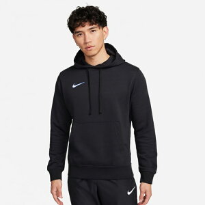 ナイキ クラブ プルオーバー L/S フーディ GX FT NIKE 【サッカー・フットサル】 ウェア スウェットシャツ パーカー 長袖 フード トレーニング 練習 大人 (FN2382-010)【冬のおすすめ】