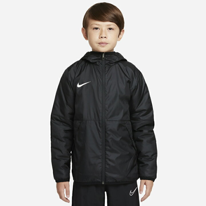 楽天市場】ナイキ ジュニア サッカージャケット サーマ レペル パーク 