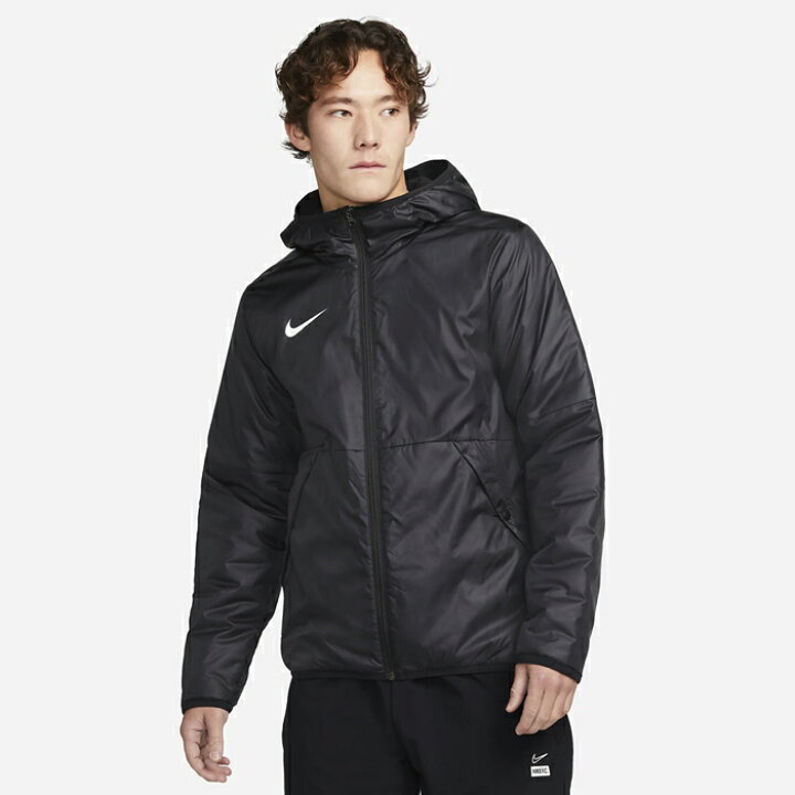 楽天市場】ナイキ サッカージャケット サーマ レペル パーク NIKE 
