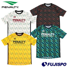 ペナルティ ハイス・グラフィックTシャツ PENALTY 【サッカー・フットサル】 ウェア プラクティスシャツ プラシャツ 半袖 トレーニング 練習 大人 メンズ (PUS4009)