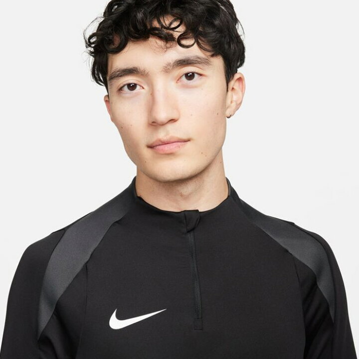 楽天市場】ナイキ Dri-FIT ストライク ロングスリーブ ドリルトップ 