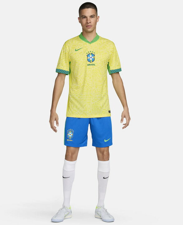 楽天市場】ナイキ ブラジル 2024 スタジアム ホーム NIKE 【サッカー 