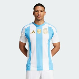 アディダス アルゼンチン代表 24 ホームユニフォーム adidas サッカー レプリカ ユニフォーム 半袖 シャツ (IXD49)