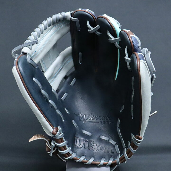 楽天市場】野球 Wilson ウィルソン 軟式グローブ 軟式 グローブ 内野手 