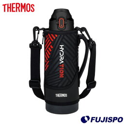 サーモス 真空断熱スポーツボトル FJS1000F-BKOR(THERMOS)