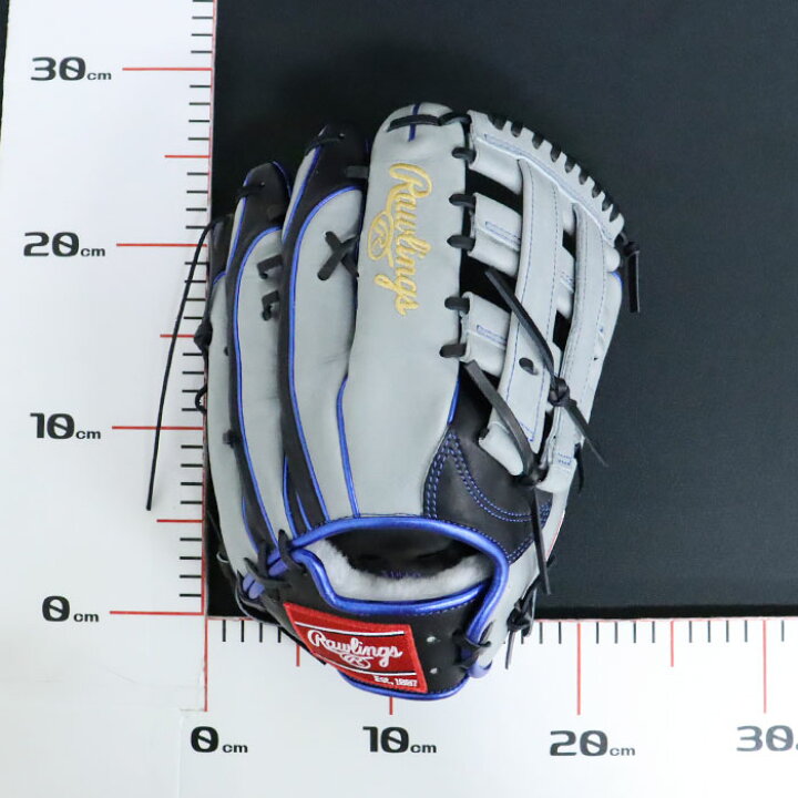 楽天市場】野球 ローリングス 限定 軟式グローブ 外野手 SSモデル 