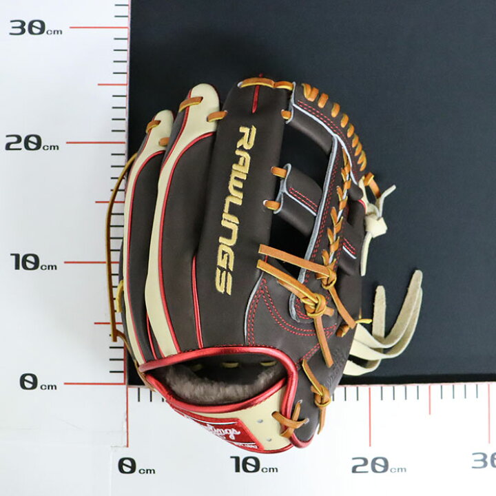 楽天市場】野球 ローリングス 限定 軟式グローブ 内野手 ショート MK 