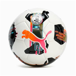 v[} I[r^ 5 HS PUMA TbJ[{[ 3 4 5 JFA苅 PUMA White-multicolor (084575-01)