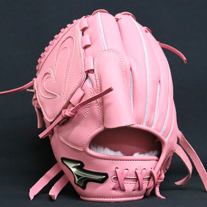 野球 ミズノ 軟式グローブ グローバルエリート オーダーグラブ 宮城大弥型 mizuno 投手 ピッチャー グラブ グローブ 左投げ GE2406X640064C511220 フジスポ店