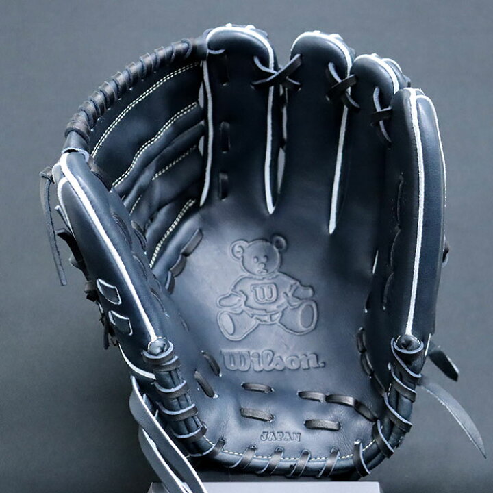 楽天市場】野球 ウィルソン 硬式グローブ WILSON STAFF DUAL DP型 カー 