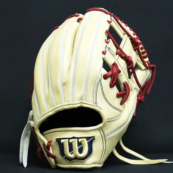 楽天市場】野球 ウィルソン 硬式グローブ WILSON STAFF DUAL 87型 外崎 