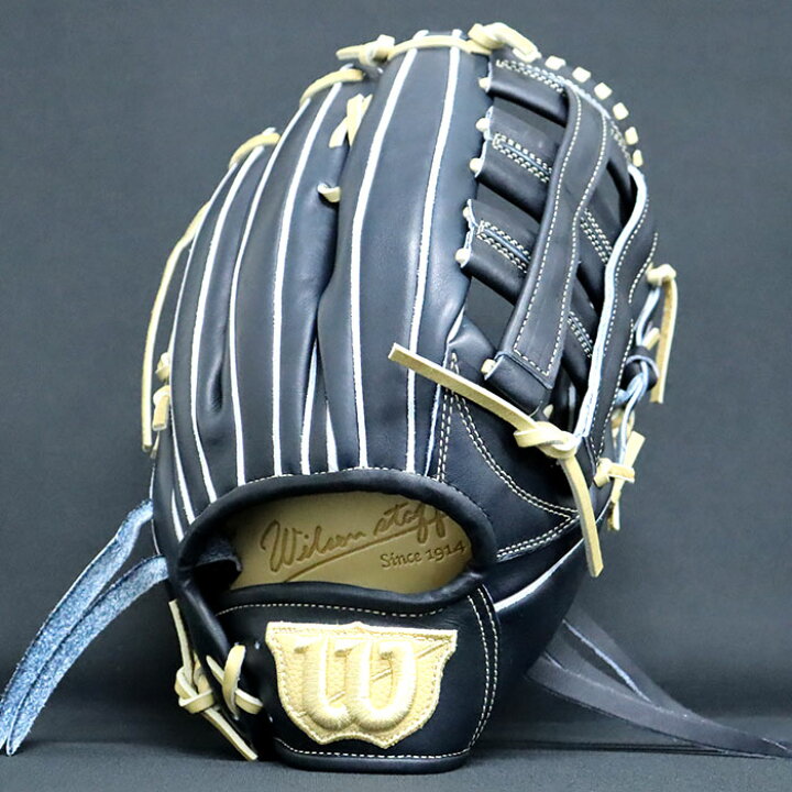 楽天市場】野球 ウィルソン 硬式グローブ WILSON STAFF DUAL D8型 外崎 