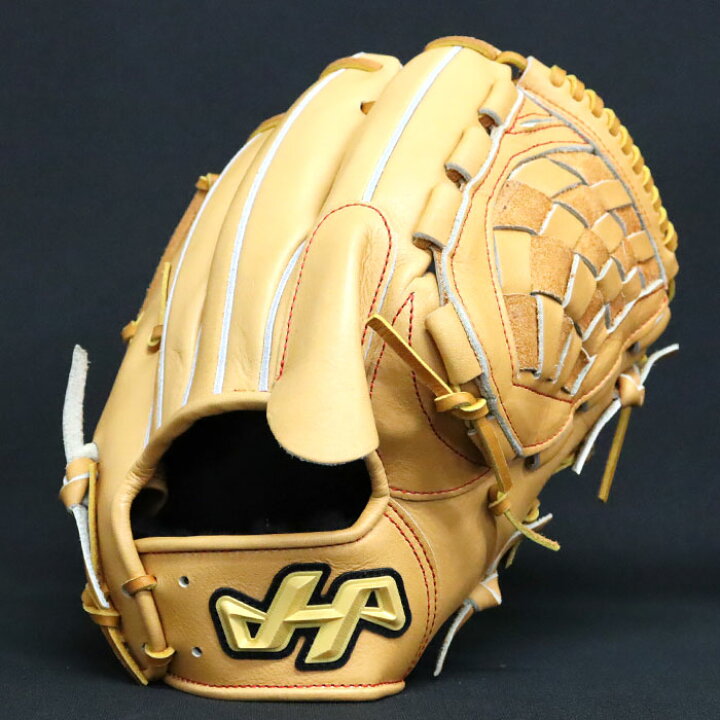 楽天市場】野球 ハタケヤマ 軟式グローブ 和牛 投手 ピッチャー  