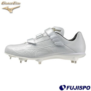 �싅 �~�Y�m ���C�g���{�G���[�g2 ���C�h BLT mizuno �싅�X�p�C�N ����X�p�C�N �x���g�� �z���C�g (11GM241501)