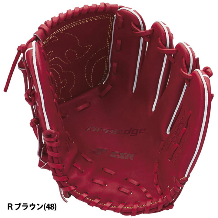 楽天市場】野球 エスエスケイ 硬式グローブ プロエッジ proedge 投手用 