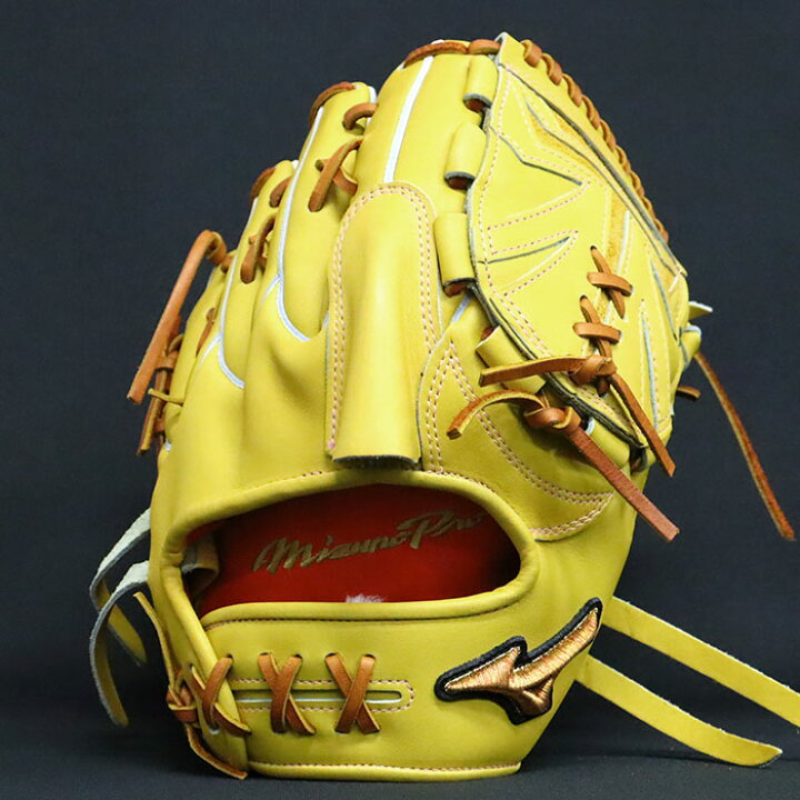楽天市場】野球 ミズノ 硬式グローブ ミズノプロ オーダーグラブ 投手 