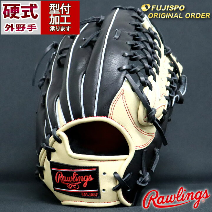 楽天市場】野球 ローリングス 硬式グローブ プロプリファード  