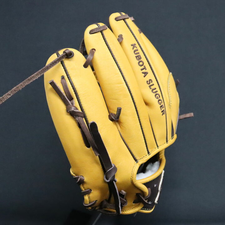 楽天市場】野球 久保田スラッガー 限定 軟式グローブ KUBOTA Slugger 