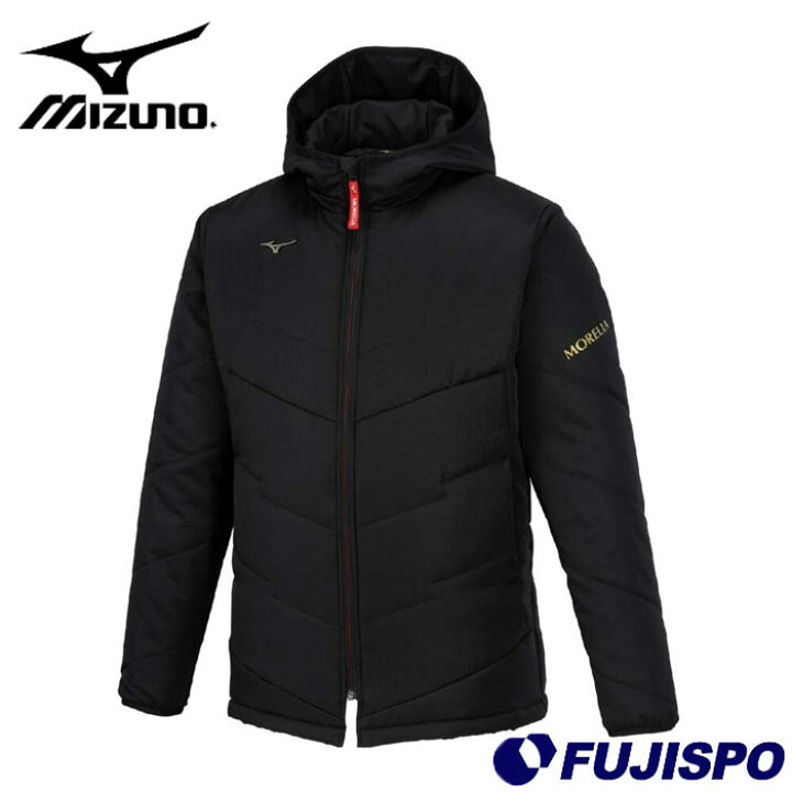 楽天市場】ミズノ モレリア パデッドウォーマージャケット mizuno 