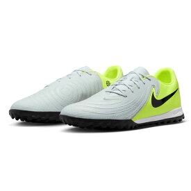 【特価】ナイキ ファントム GX 2 アカデミー TF NIKE サッカー フットサル トレーニングシューズ トレシュー メタリックシルバー/ボルト/ブラック (FJ2577-003)