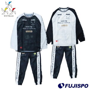 BN^[ sXe&pc ㉺Zbg VICTALLA TbJ[ EFA vVc vp g[jO X|[c (VCPS006-VCPS006P)