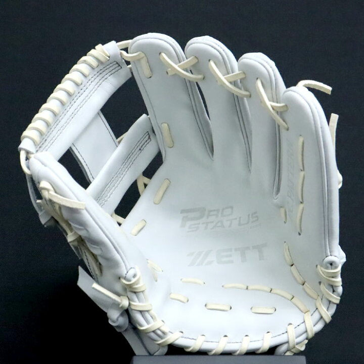 楽天市場】野球 ゼット 硬式グローブ プロステイタス オーダーグラブ 