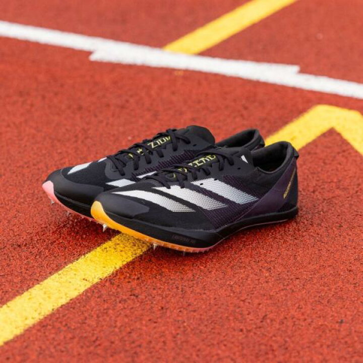 楽天市場】アディダス adidas 陸上スパイク 短距離 アディゼロ 