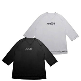 オンヨネ アース A.A.TH レストTシャツ AAJ99305 【クロスカントリースキー店舗】