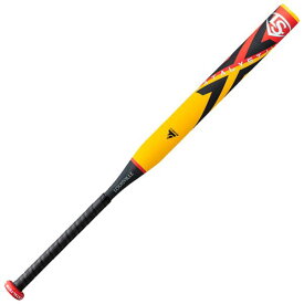 ルイスビルスラッガー ソフトボール用 バット ゴム2号 カタリスト 3 TI ミドルバランス WBL2931020 イエロー 限定カラー