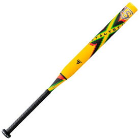 ルイスビルスラッガー ソフトボール用 バット ゴム2号 カタリスト 3 TI トップバランス WBL2932020 イエロー 限定カラー