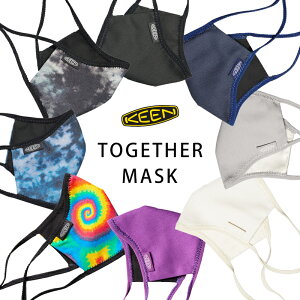 KEEN L[ }XN TOGETHER MASK 2 􂦂}XN Rbg  {Ki [֑Ή y