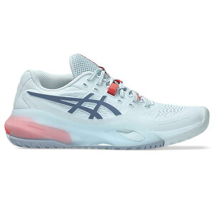 �A�V�b�N�X asics ���f�B�[�X �e�j�X�V���[�Y �I�[���R�[�g �Q�����]�����[�V���� X GEL-RESOLUTION X 1042A279 401�J���[