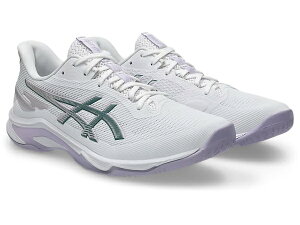 �A�V�b�N�X asics �����Y ���f�B�[�X �o���[�{�[���V���[�Y �l�b�g�o�[�i�[ �o���X�e�B�b�N FF 4 NETBURNER BALLISTIC FF 4 1053A070 106�J���[ �z���C�g
