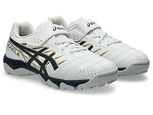 �A�V�b�N�X asics �T�b�J�[ �V���[�Y JUNIOLE 7 TF �W���j�I�[�� 7 TF 1104A056 103�J���[ �z���C�g �� �A�E�g�h�A �g���[�j���O