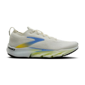 �u���b�N�X BROOKS �����Y �����j���O�V���[�Y �O���Z���� �t���b�N�X Glycerin Flex BRM4783 W/Y �z���C�g/�C�G���[ �}���\�� �W���O �_� �ڒn�� �t�B�b�g��